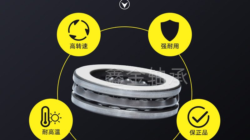 薄壁深沟球轴承定制非标尺寸：如何精准满足特定需求**
