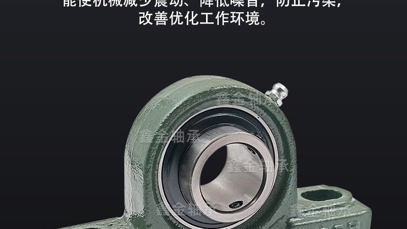 直线轴承内径外径标准：精准选型，保障设备高效运行